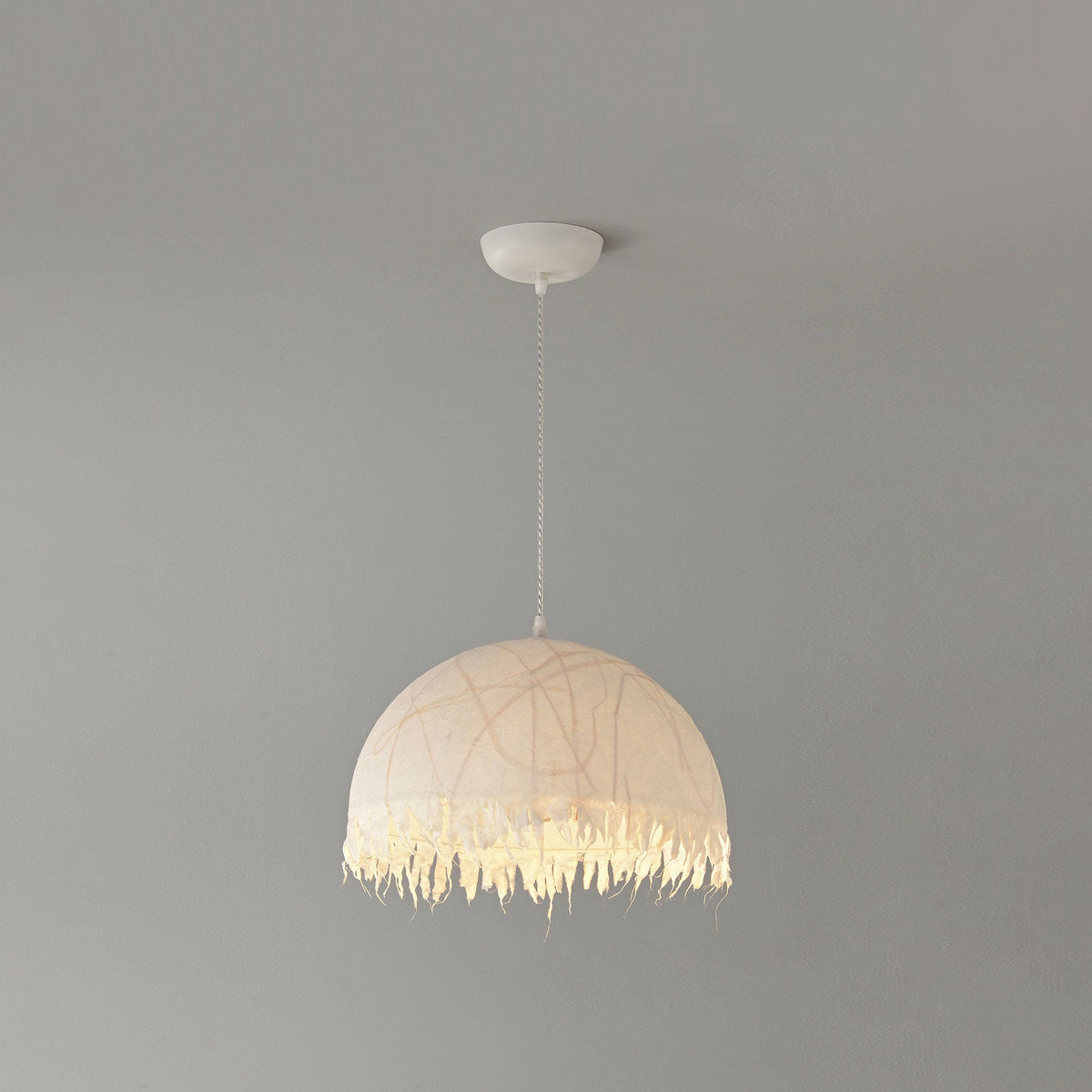 Boho Pendant Light Bedroom — Pendant Light | Maison Monashee — view 16