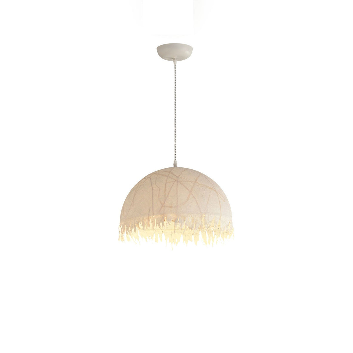 Boho Pendant Light Bedroom — Pendant Light | Maison Monashee — view 14