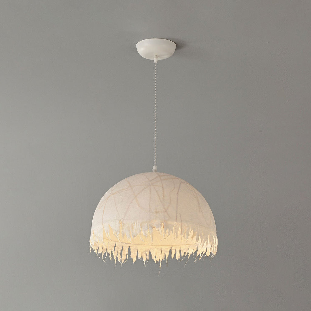 Boho Pendant Light Bedroom — Pendant Light | Maison Monashee — view 17