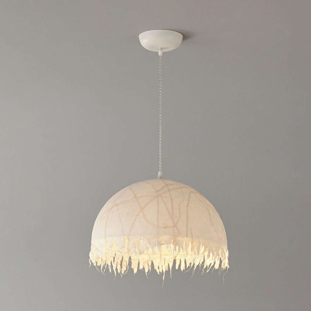 Boho Pendant Light Bedroom — Pendant Light | Maison Monashee — view 5