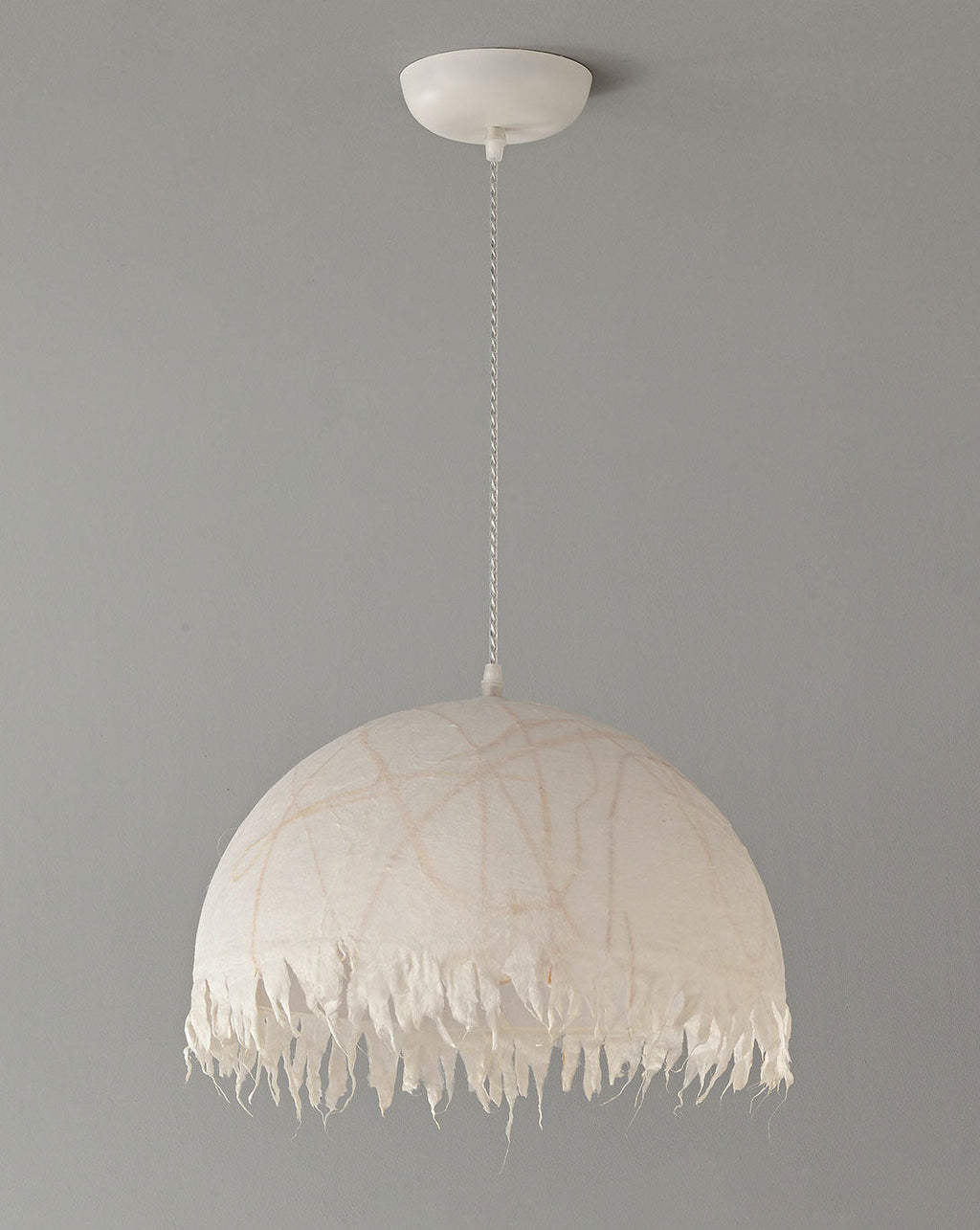 Boho Pendant Light Bedroom — Pendant Light | Maison Monashee — view 7