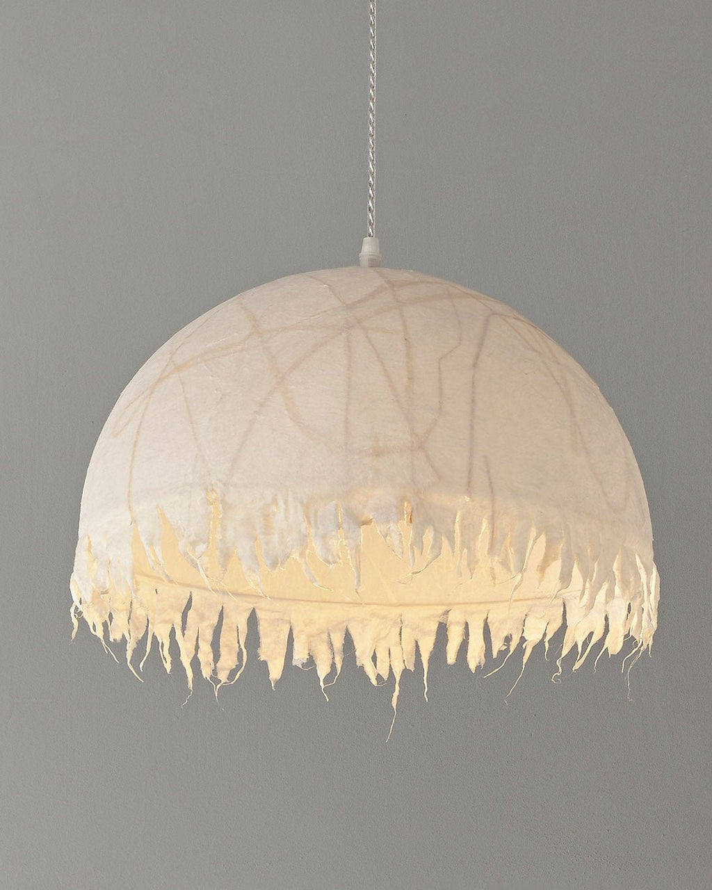 Boho Pendant Light Bedroom — Pendant Light | Maison Monashee — view 8