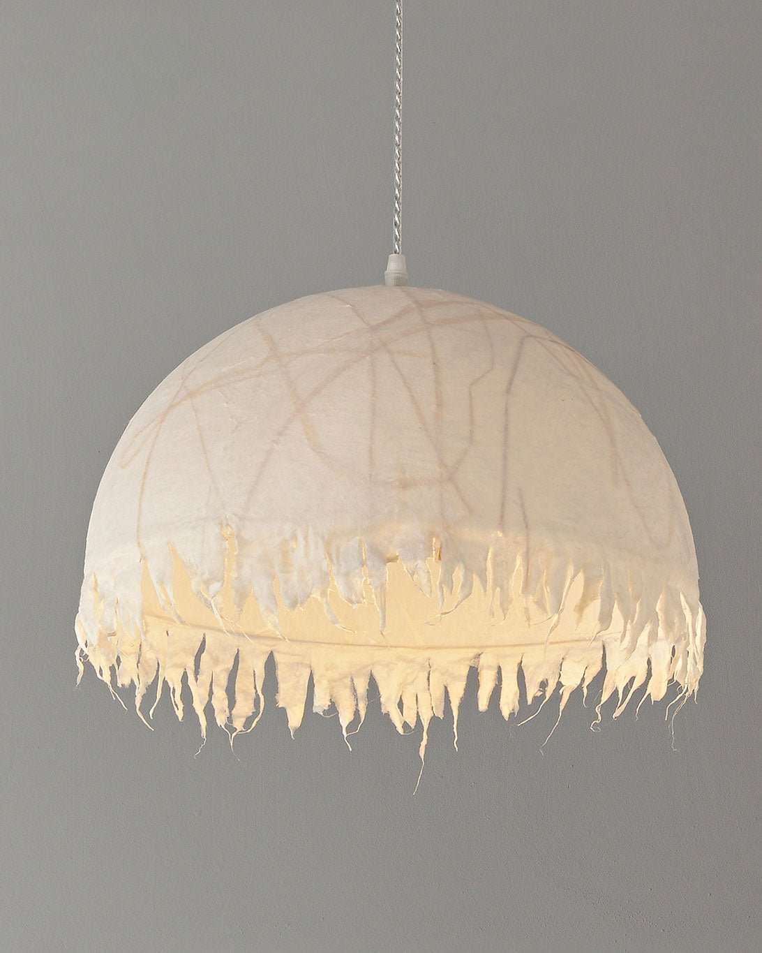 Boho Pendant Light Bedroom — Pendant Light | Maison Monashee — view 8