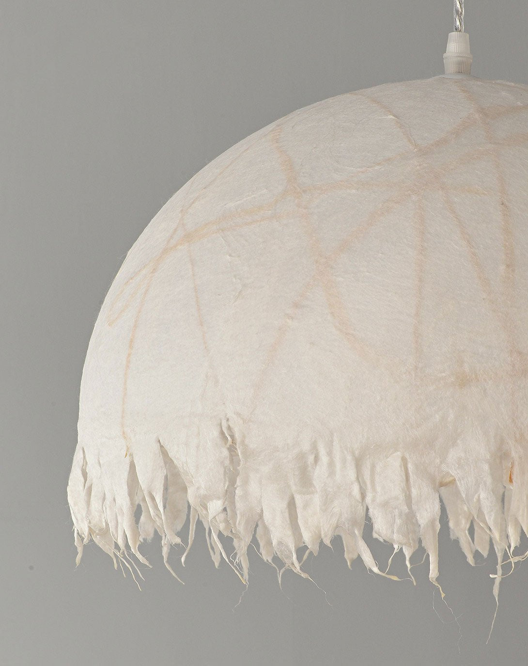 Boho Pendant Light Bedroom — Pendant Light | Maison Monashee — view 9