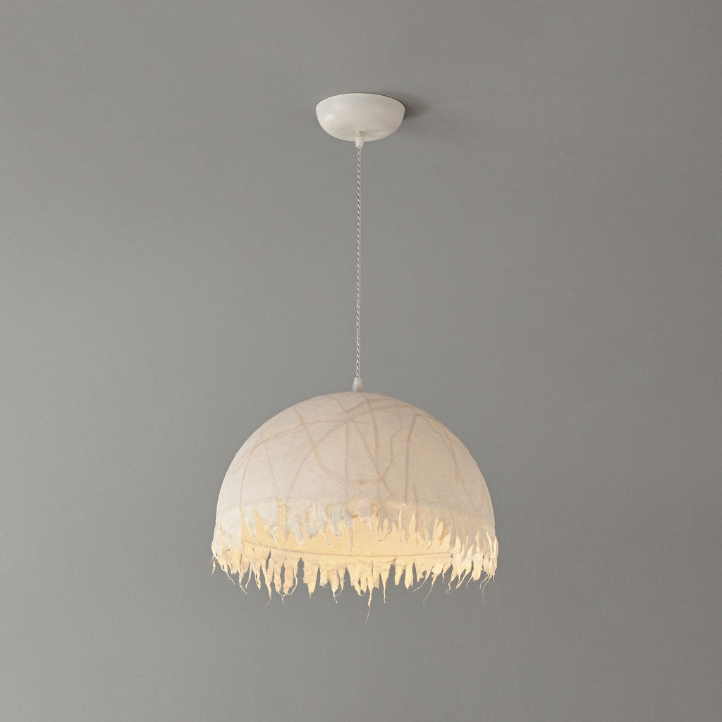 Boho Pendant Light Bedroom — Pendant Light | Maison Monashee — view 10