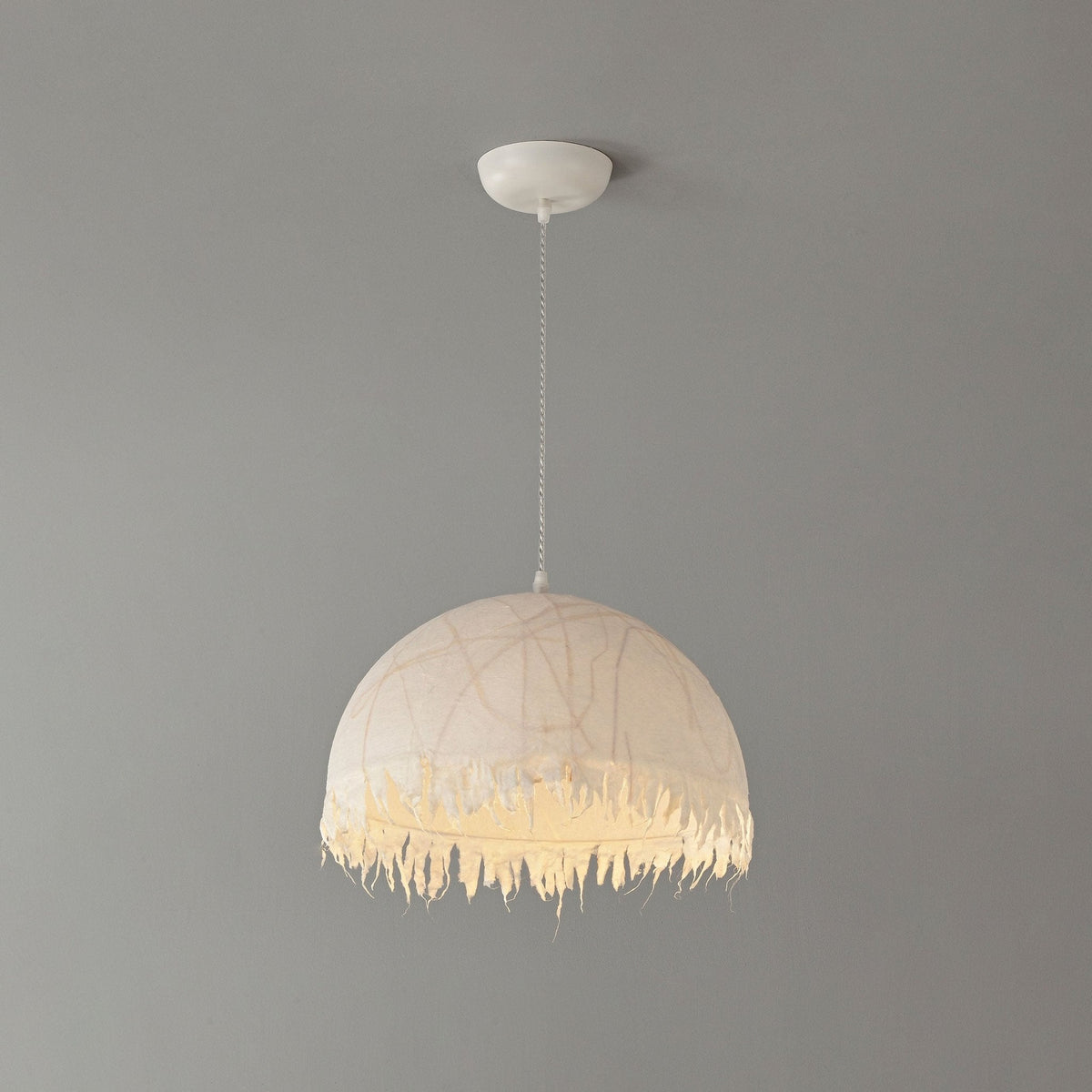 Boho Pendant Light Bedroom — Pendant Light | Maison Monashee — view 10