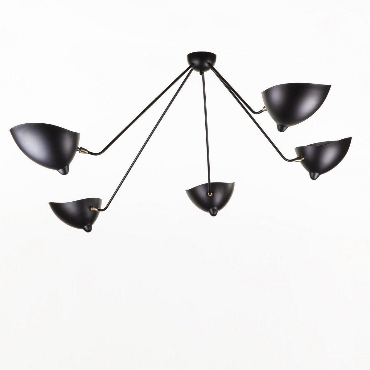 Sculptural Light Fixture — Ceiling Light | Maison Monashee — view 24