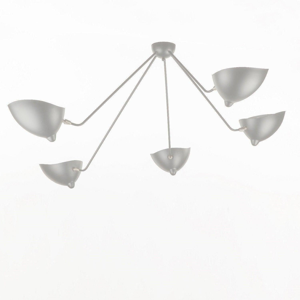 Sculptural Light Fixture — Ceiling Light | Maison Monashee — view 25