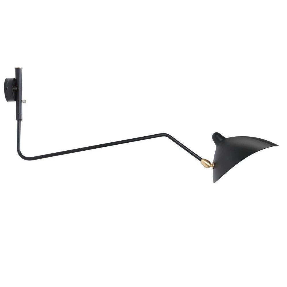 Midcentury Modern Wall Light — Wall Sconce | Maison Monashee — view 31