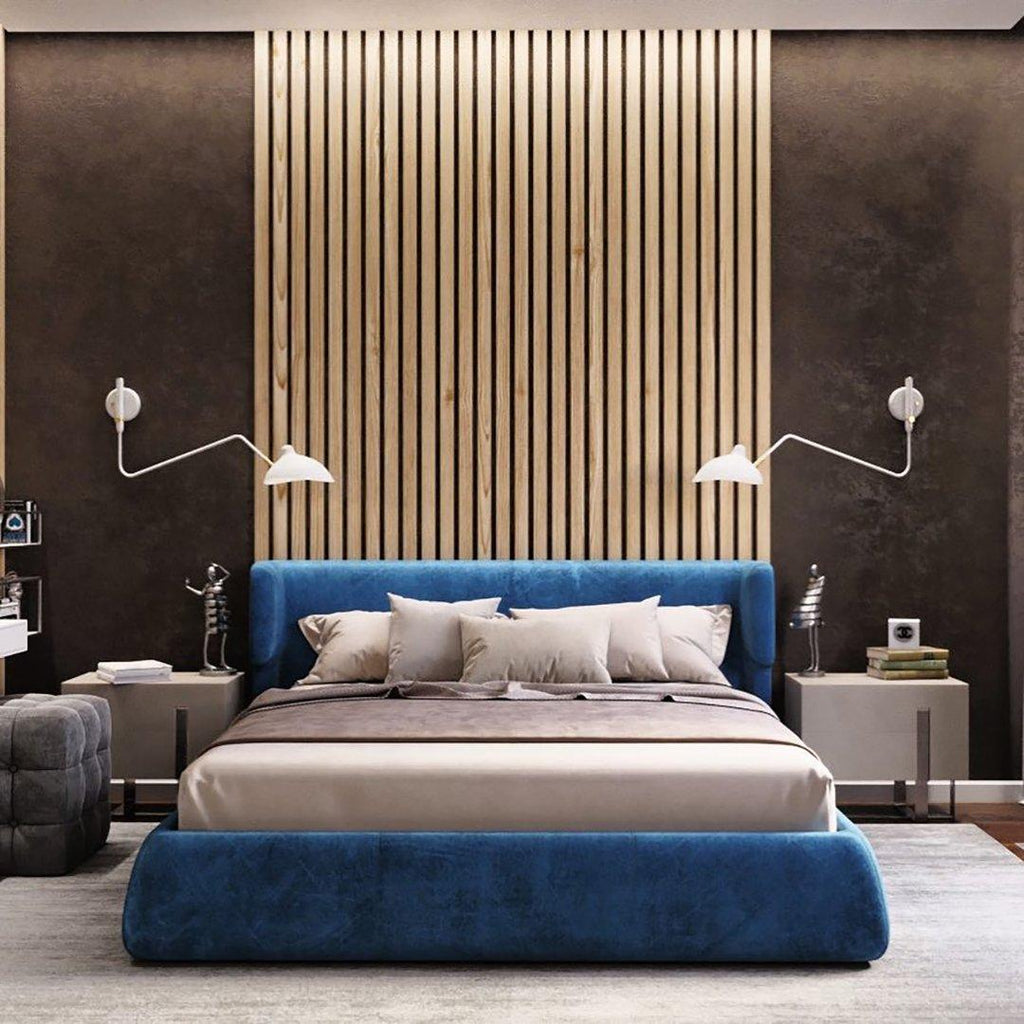 Midcentury Modern Wall Light — Wall Sconce | Maison Monashee — view 29