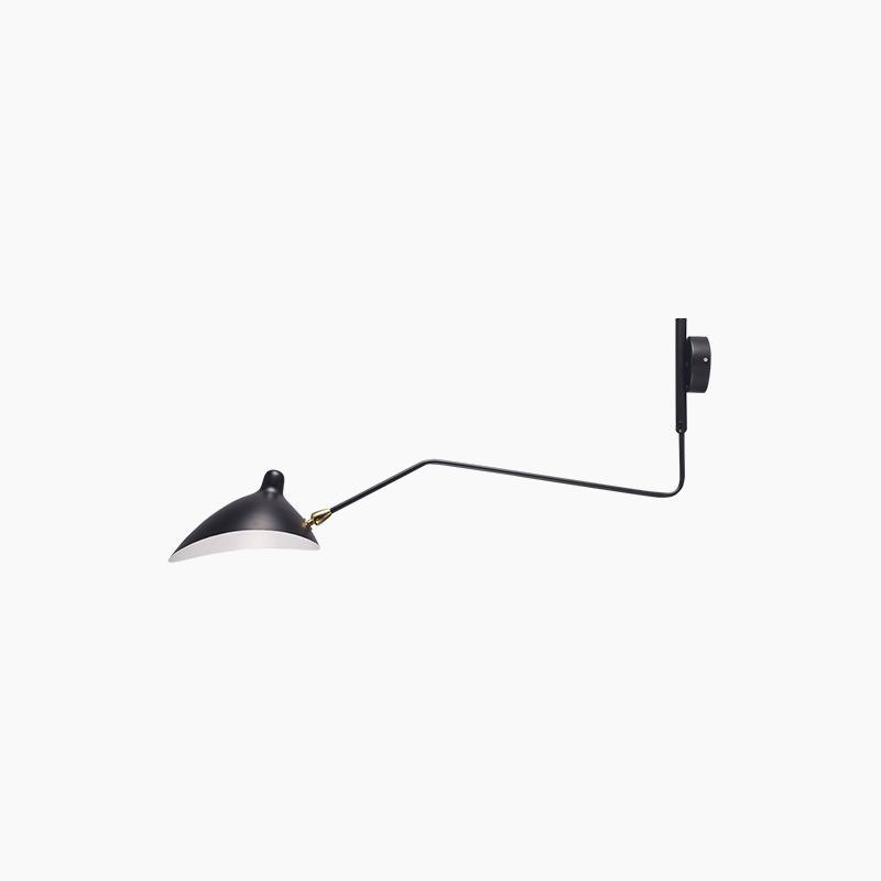 Midcentury Modern Wall Light — Wall Sconce | Maison Monashee — view 28