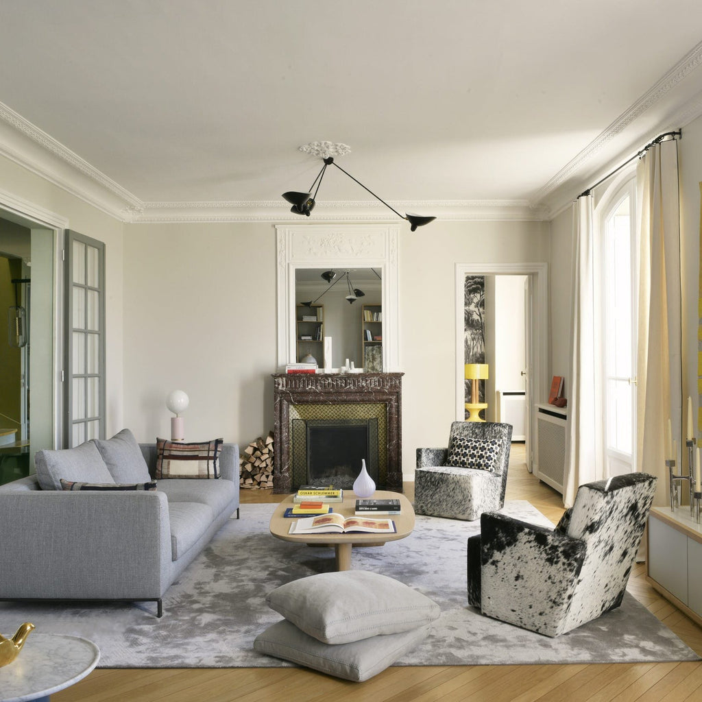 Sculptural Light Fixture — Ceiling Light | Maison Monashee — view 5
