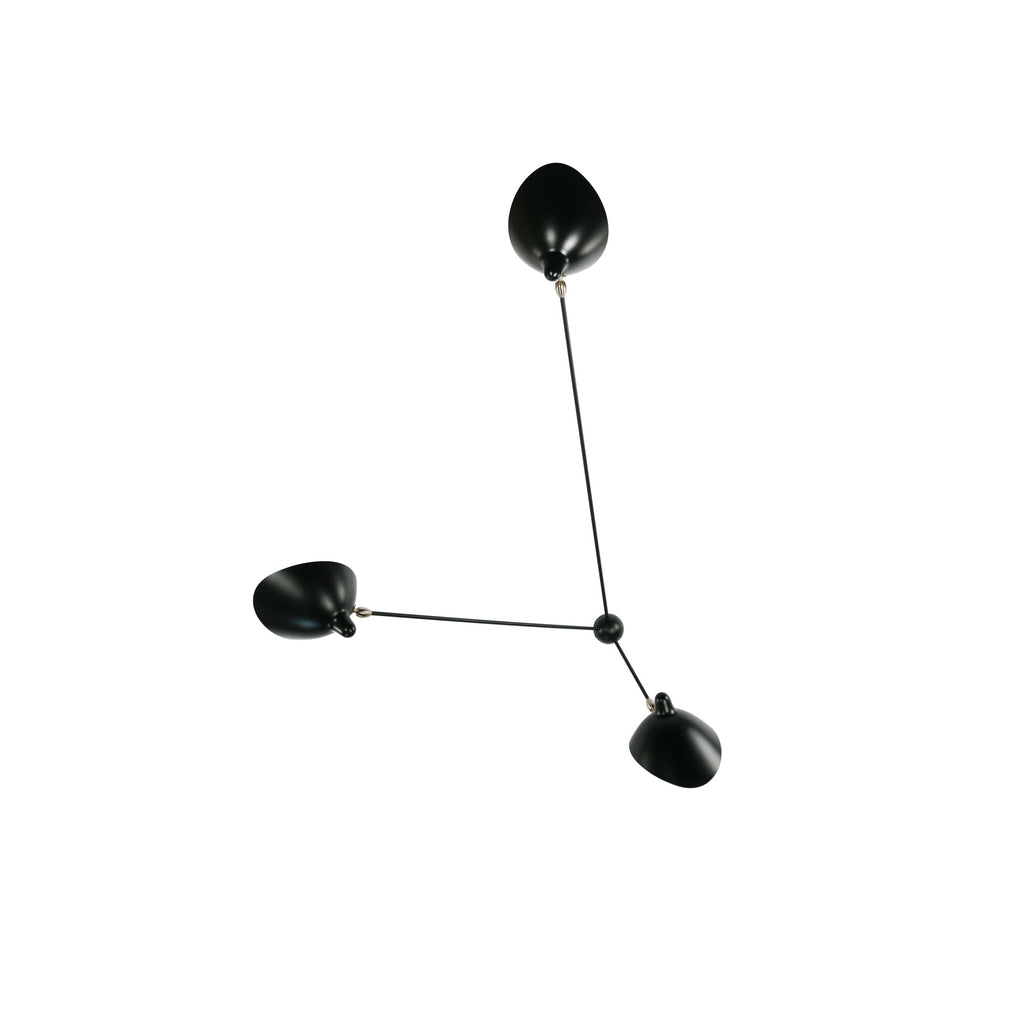 Sculptural Light Fixture — Ceiling Light | Maison Monashee — view 38