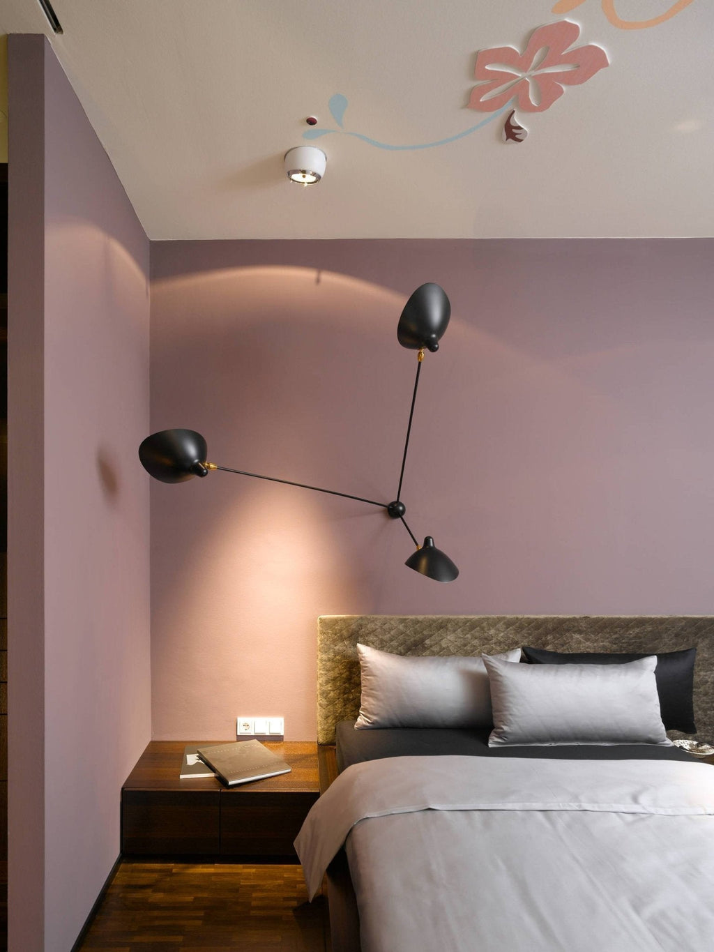 Sculptural Light Fixture — Ceiling Light | Maison Monashee — view 40