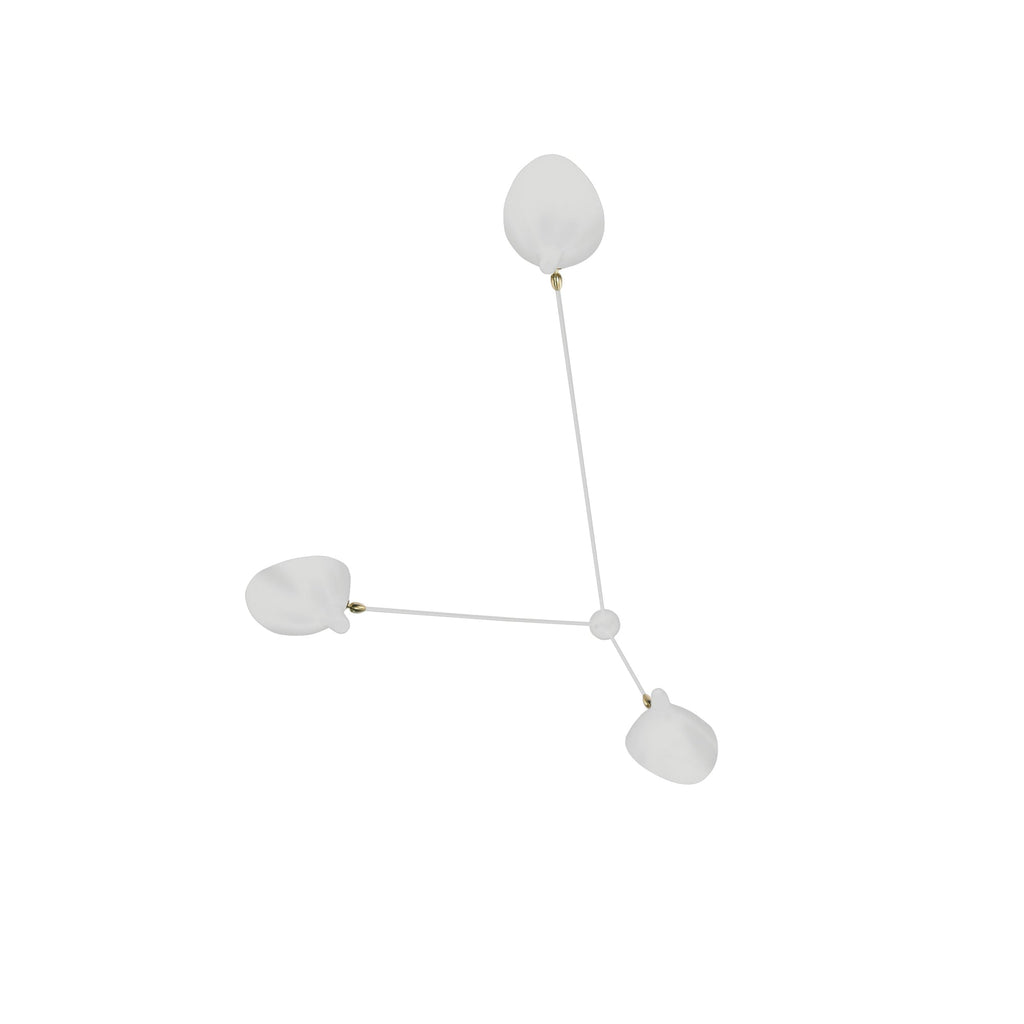 Sculptural Light Fixture — Ceiling Light | Maison Monashee — view 42