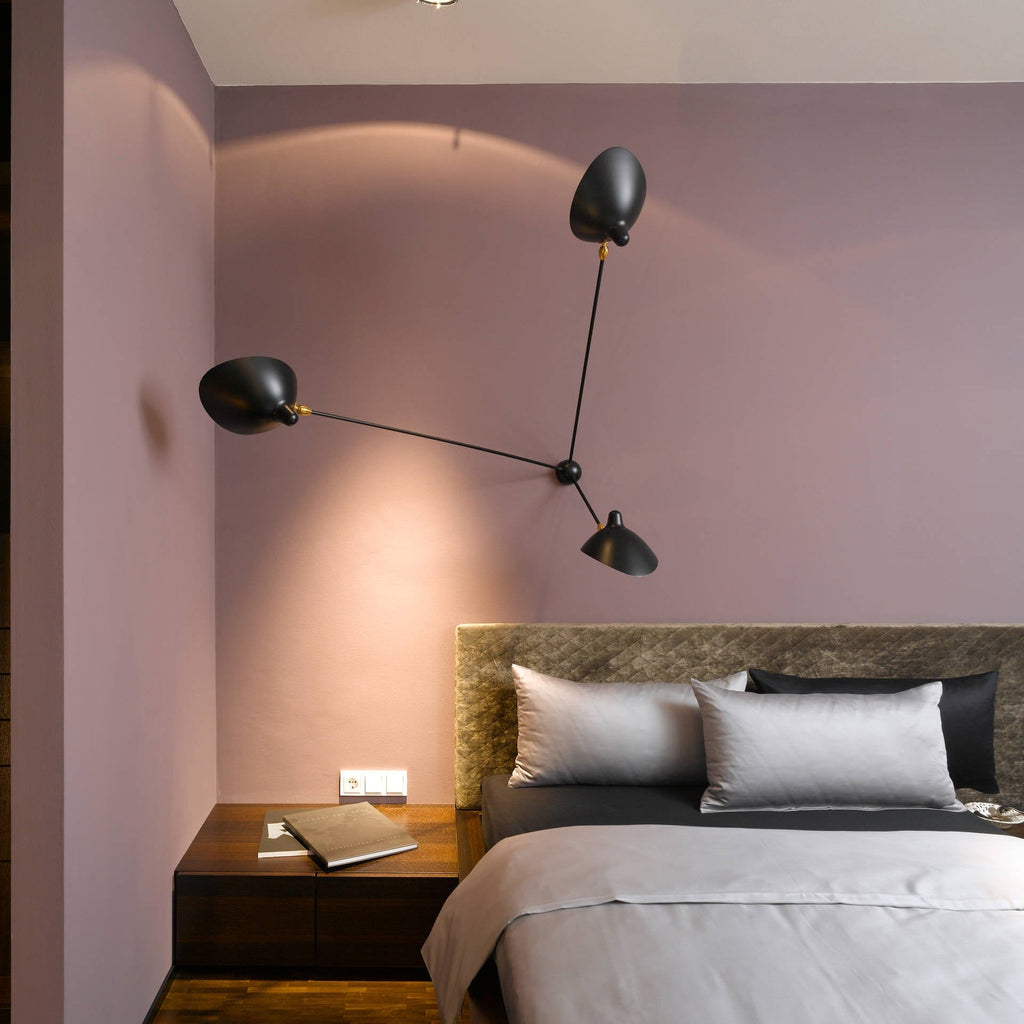 Sculptural Light Fixture — Ceiling Light | Maison Monashee — view 45