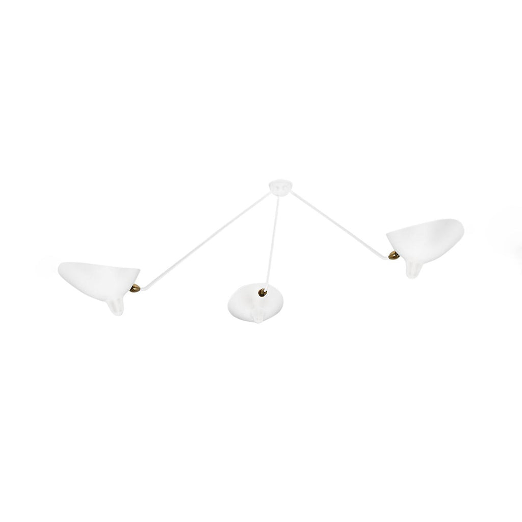 Sculptural Light Fixture — Ceiling Light | Maison Monashee — view 49