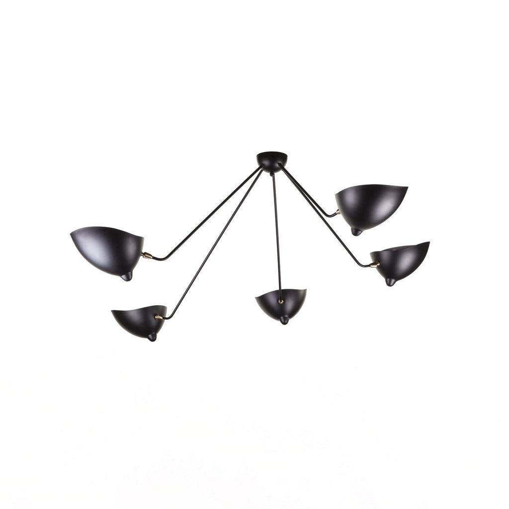 Sculptural Light Fixture — Ceiling Light | Maison Monashee — view 50