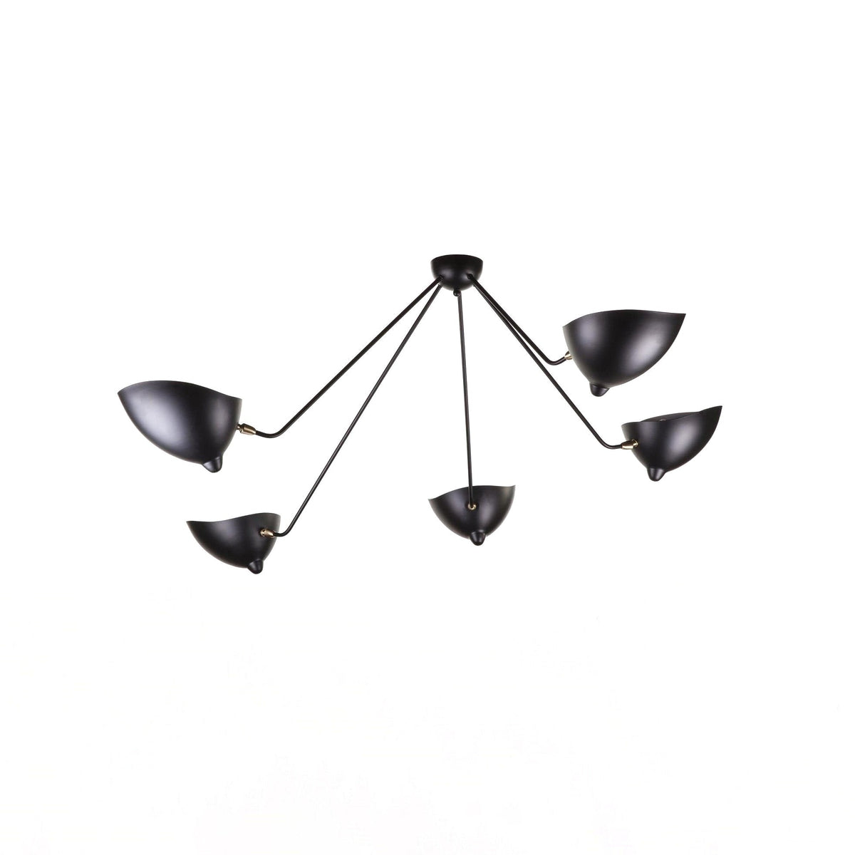 Sculptural Light Fixture — Ceiling Light | Maison Monashee — view 50