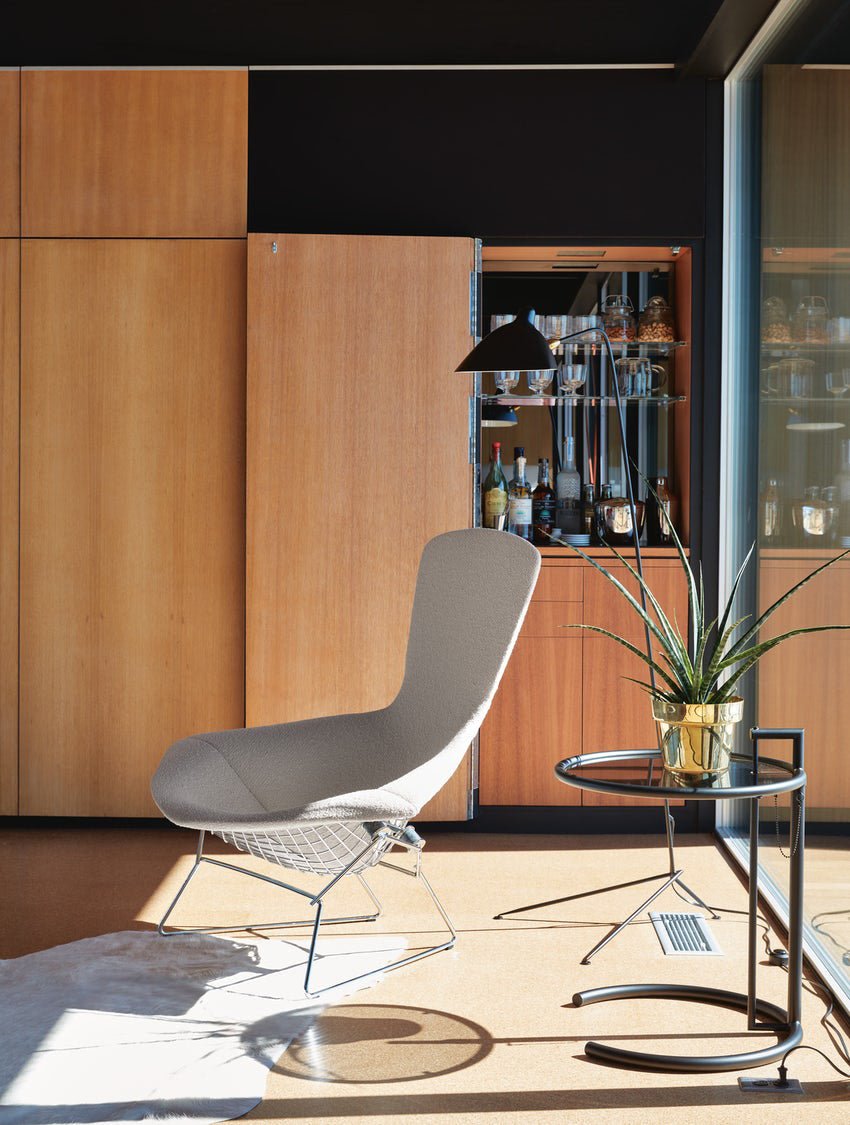Vintage Metal Floor Lamp — Floor Lamp | Maison Monashee — view 34