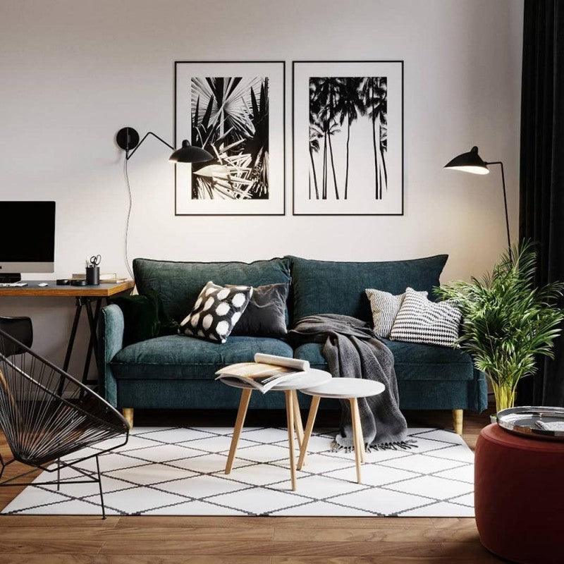 Black Arm Sconce — Wall Sconce | Maison Monashee — view 9