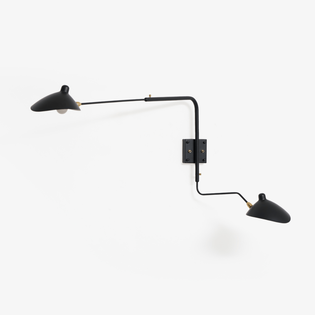 Midcentury Modern Wall Light — Wall Sconce | Maison Monashee