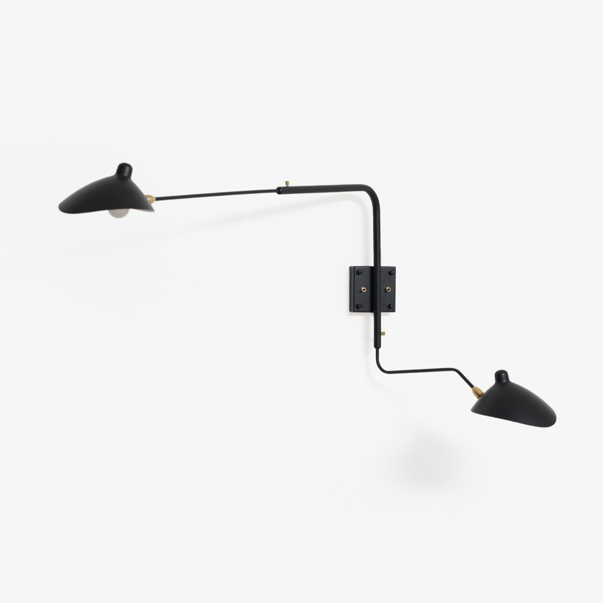Midcentury Modern Wall Light — Wall Sconce | Maison Monashee