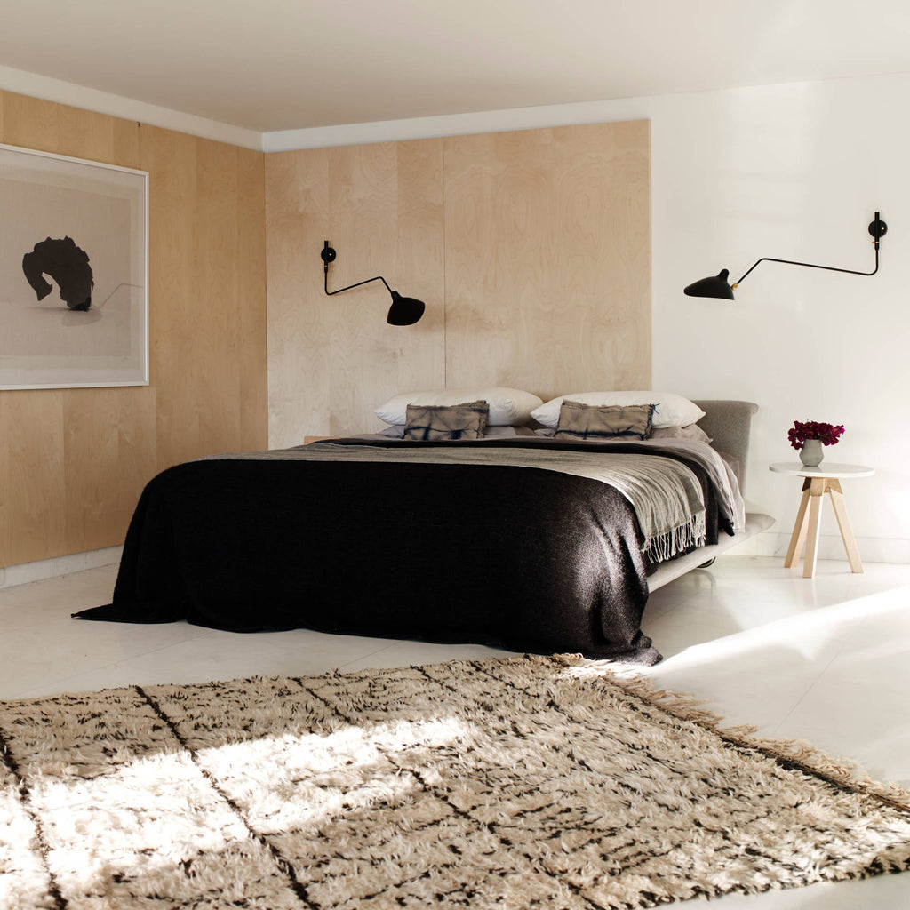 Midcentury Modern Wall Light — Wall Sconce | Maison Monashee — view 35