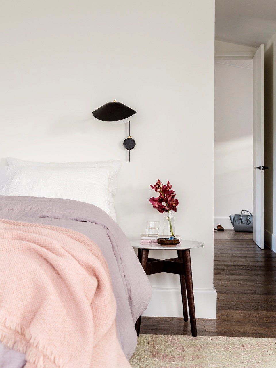 Midcentury Modern Wall Light — Wall Sconce | Maison Monashee — view 26