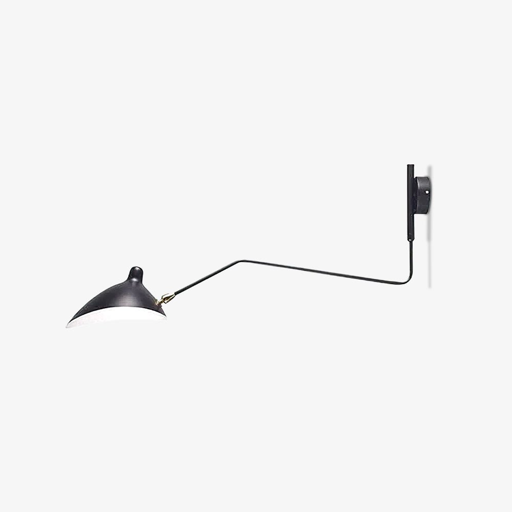 Midcentury Modern Wall Light — Wall Sconce | Maison Monashee — view 30