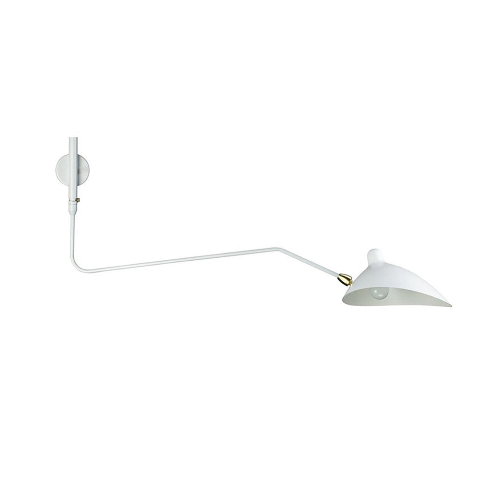 Midcentury Modern Wall Light — Wall Sconce | Maison Monashee — view 54
