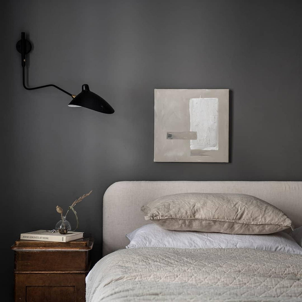 Midcentury Modern Wall Light — Wall Sconce | Maison Monashee — view 32