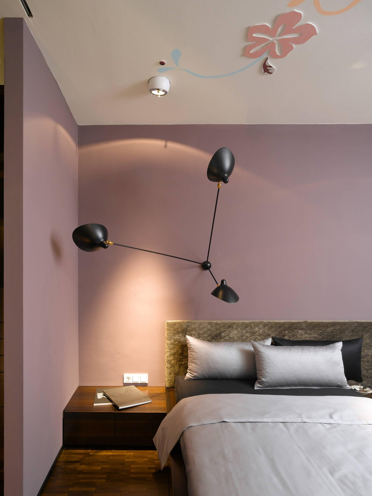 Sculptural Light Fixture — Ceiling Light | Maison Monashee — view 19