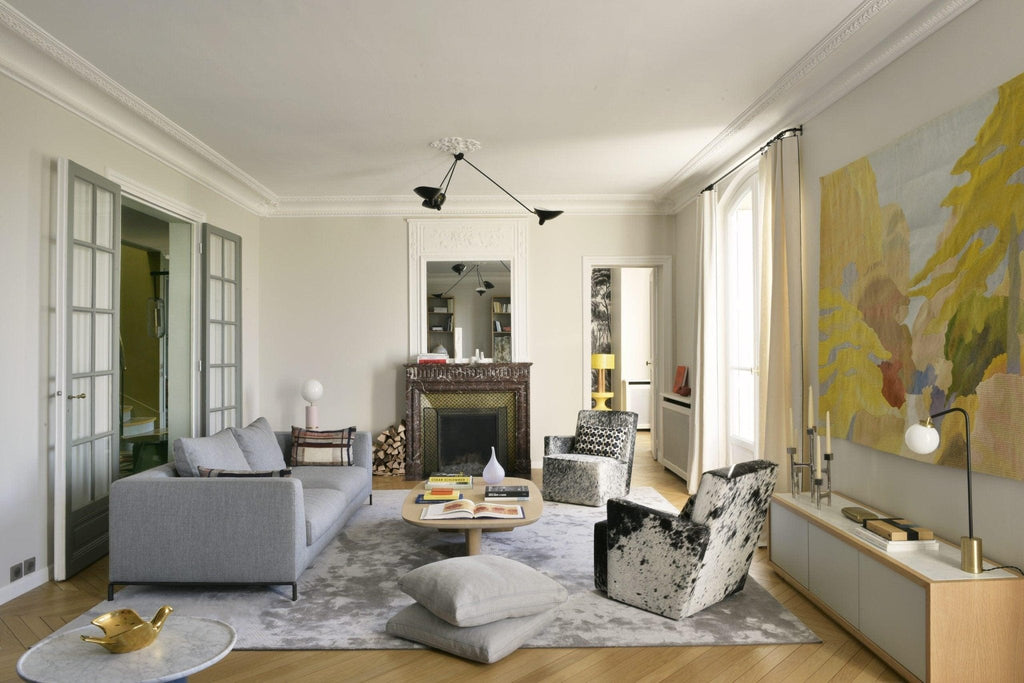 Sculptural Light Fixture — Ceiling Light | Maison Monashee — view 20