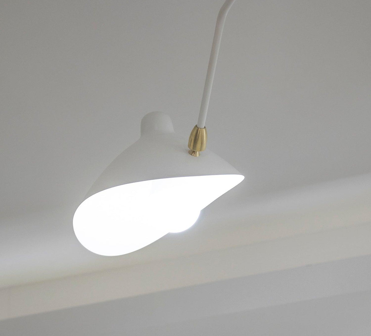 Sculptural Light Fixture — Ceiling Light | Maison Monashee — view 30