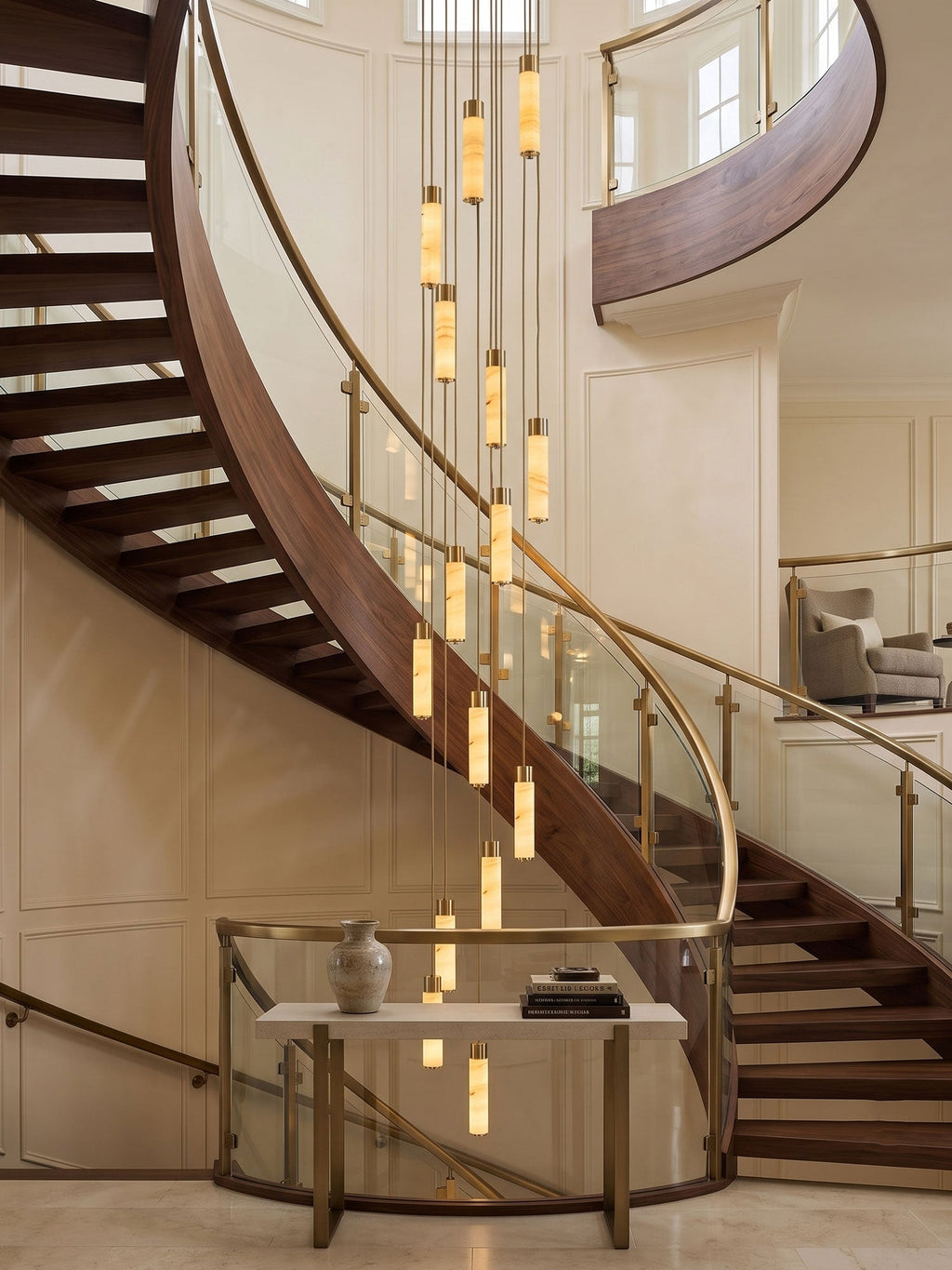 Kitchen Island Chandelier — Chandelier | Maison Monashee — view 8