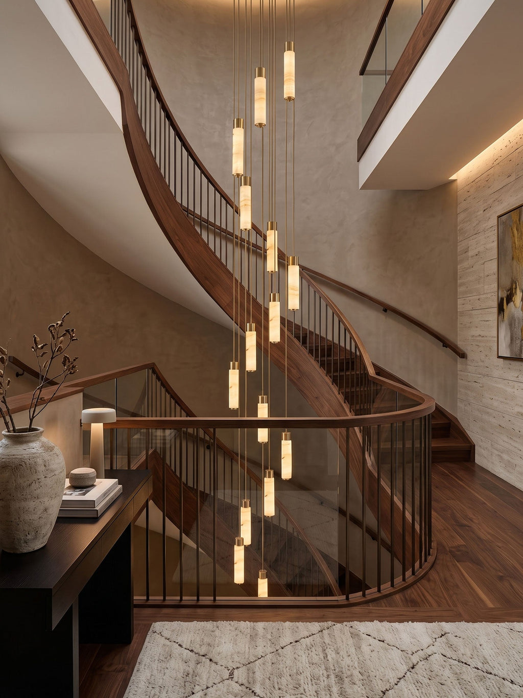 Kitchen Island Chandelier — Chandelier | Maison Monashee — view 6