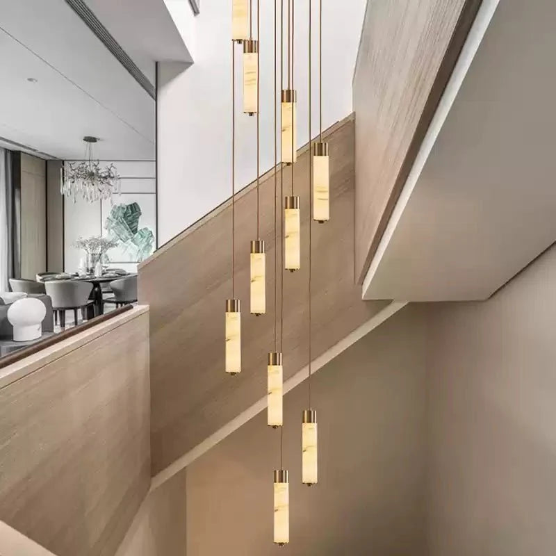 Kitchen Island Chandelier — Chandelier | Maison Monashee — view 2