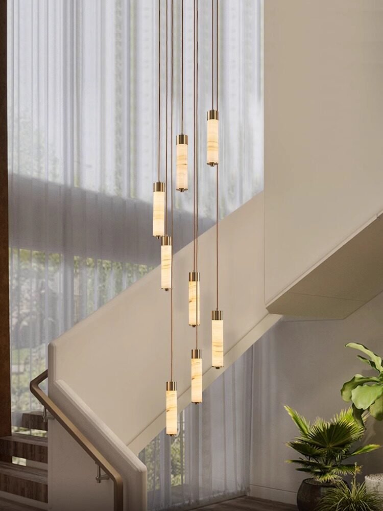Kitchen Island Chandelier — Chandelier | Maison Monashee — view 17