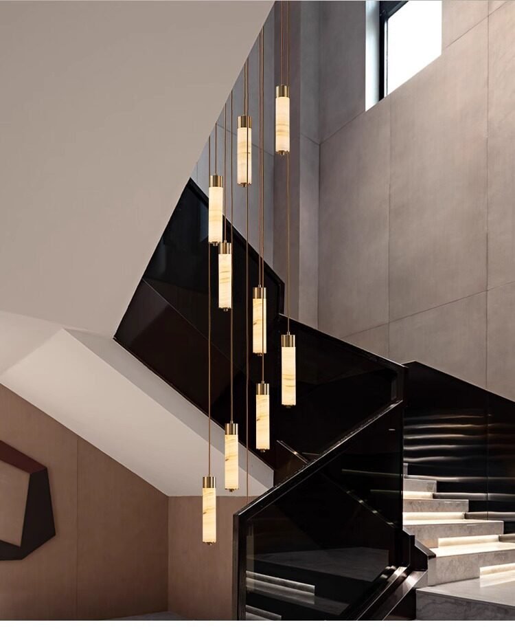 Kitchen Island Chandelier — Chandelier | Maison Monashee — view 19
