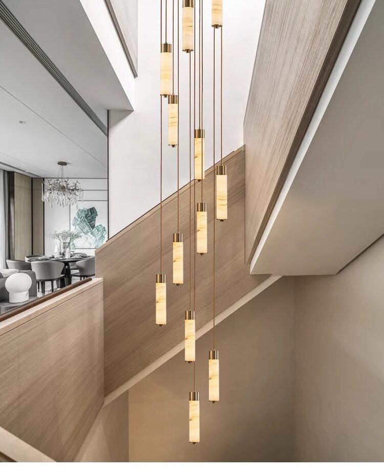 Kitchen Island Chandelier — Chandelier | Maison Monashee — view 22