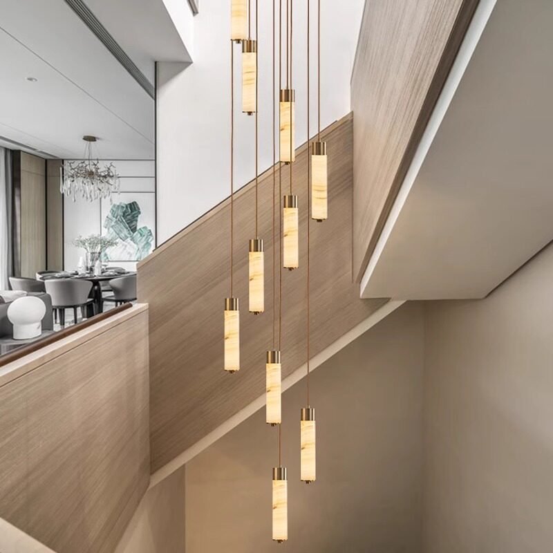Kitchen Island Chandelier — Chandelier | Maison Monashee — view 11