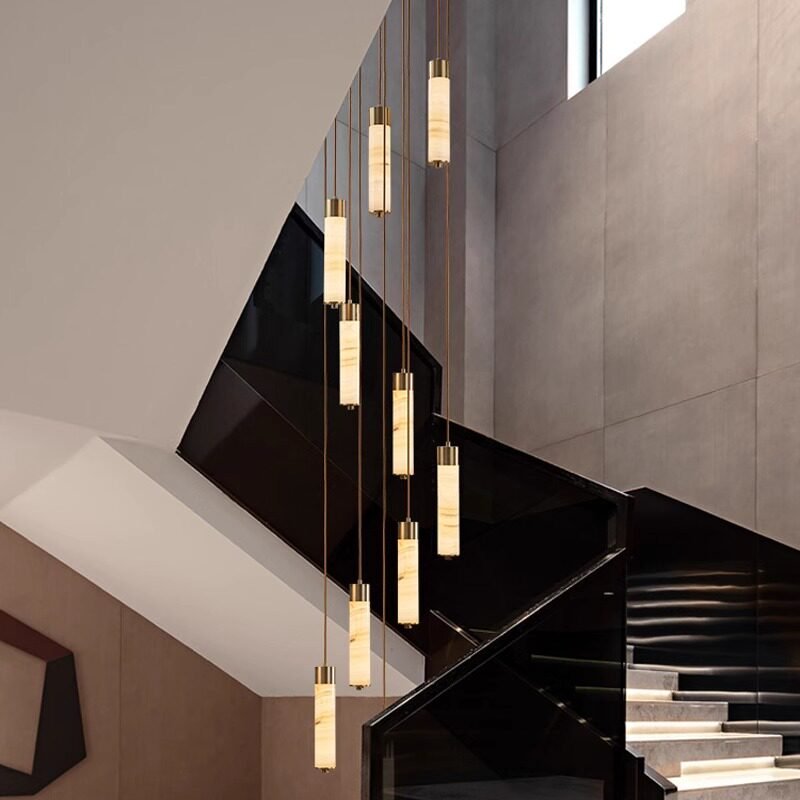 Kitchen Island Chandelier — Chandelier | Maison Monashee — view 10