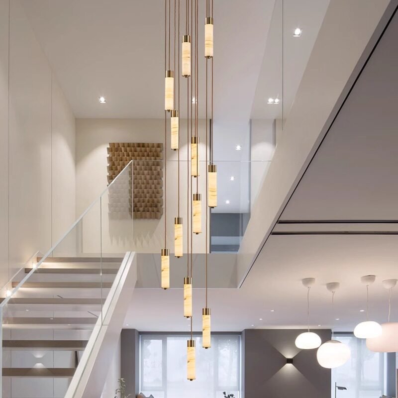 Kitchen Island Chandelier — Chandelier | Maison Monashee — view 12