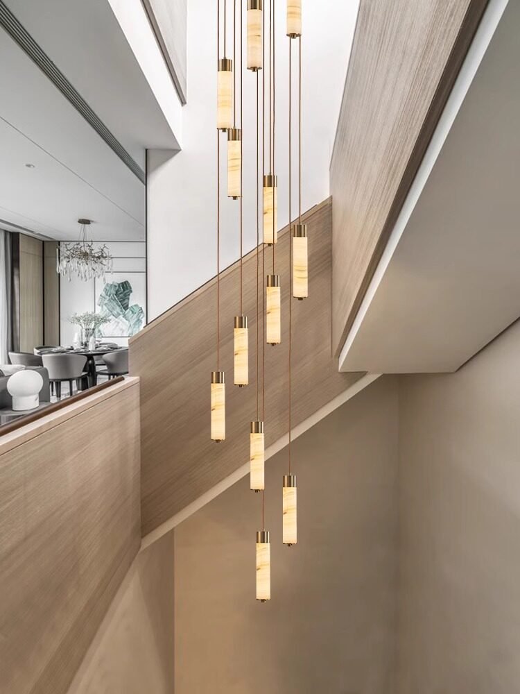 Kitchen Island Chandelier — Chandelier | Maison Monashee — view 14