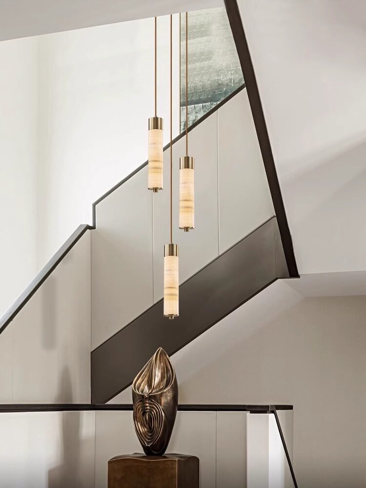 Kitchen Island Chandelier — Chandelier | Maison Monashee — view 15