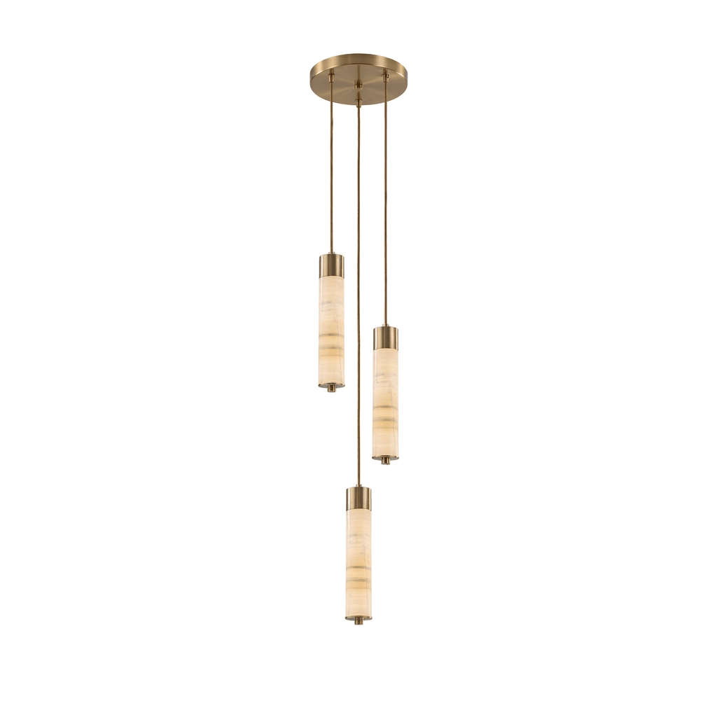 Kitchen Island Chandelier — Chandelier | Maison Monashee — view 24