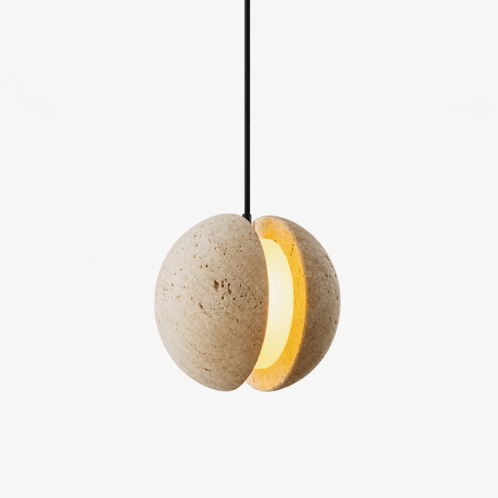 Mini Globe Pendant Light — Pendant Light | Maison Monashee