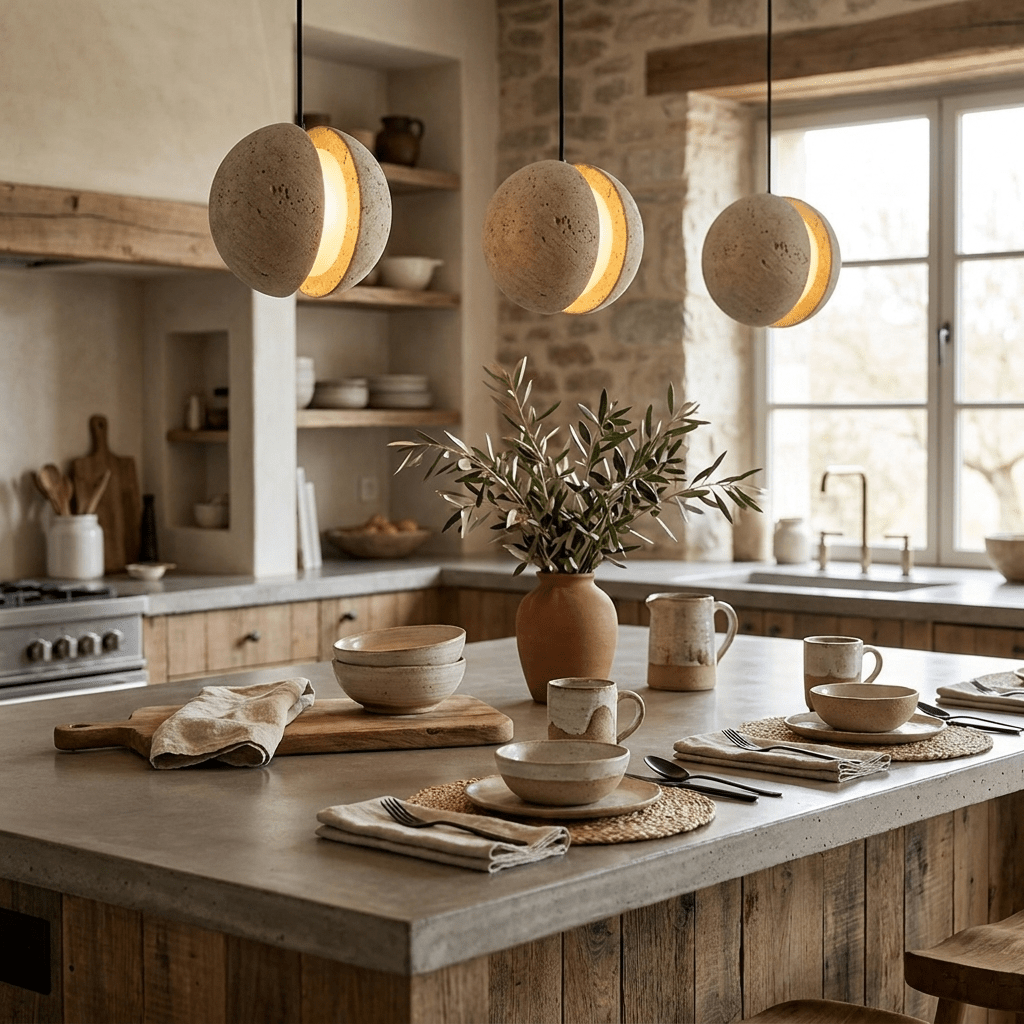 Mini Globe Pendant Light — Pendant Light | Maison Monashee — view 7