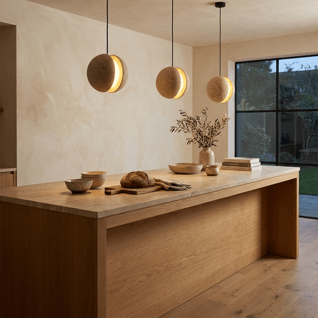 Mini Globe Pendant Light — Pendant Light | Maison Monashee — view 2